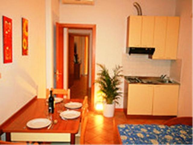 Residence Algarve Rimini Pokoj fotografie