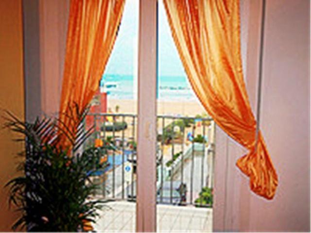 Residence Algarve Rimini Pokoj fotografie
