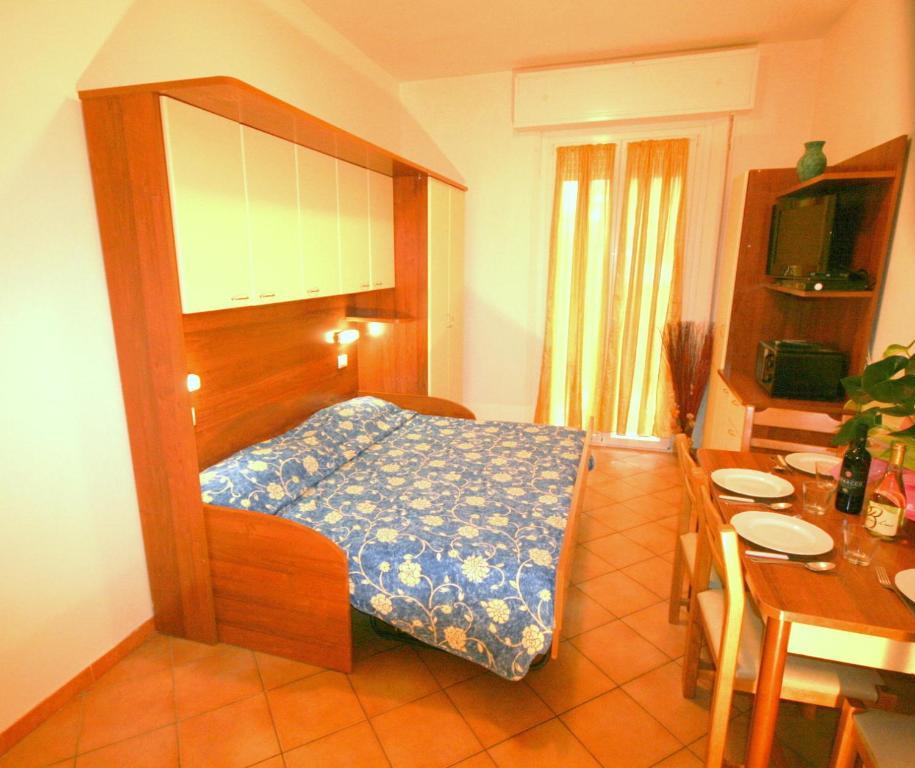 Residence Algarve Rimini Pokoj fotografie