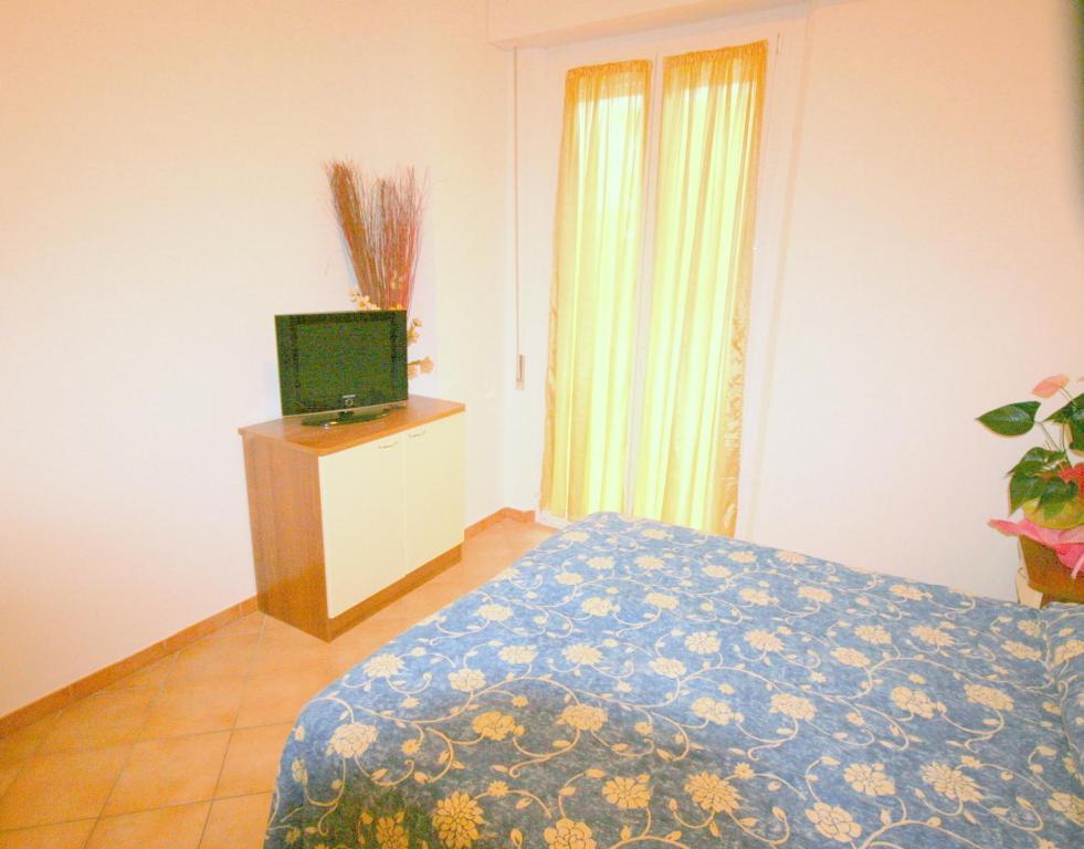 Residence Algarve Rimini Pokoj fotografie