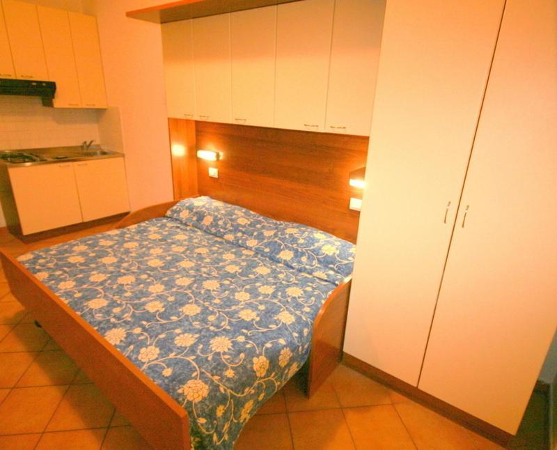 Residence Algarve Rimini Pokoj fotografie