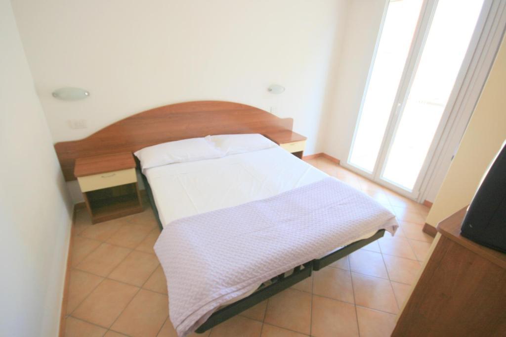 Residence Algarve Rimini Pokoj fotografie