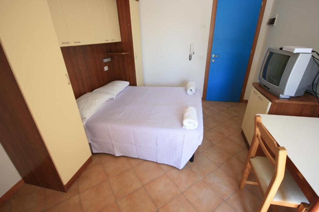 Residence Algarve Rimini Pokoj fotografie