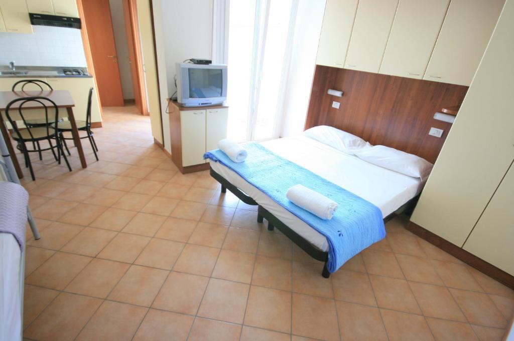 Residence Algarve Rimini Pokoj fotografie