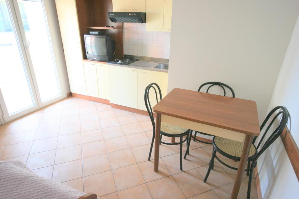 Residence Algarve Rimini Pokoj fotografie