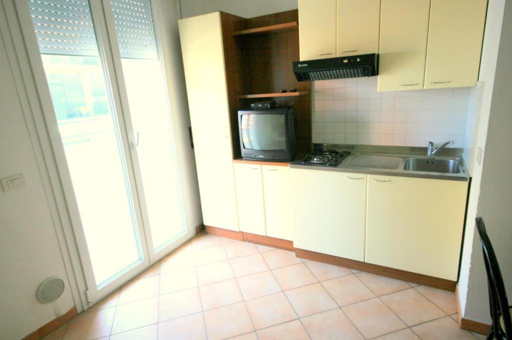 Residence Algarve Rimini Pokoj fotografie