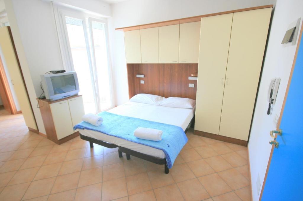 Residence Algarve Rimini Pokoj fotografie