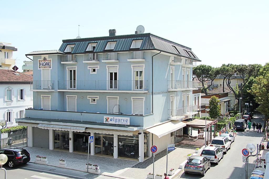 Residence Algarve Rimini Exteriér fotografie