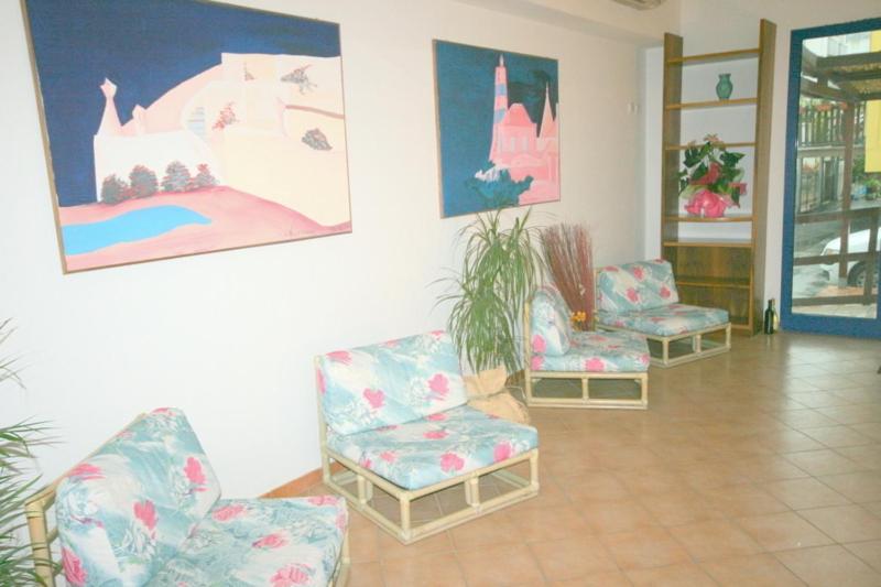 Residence Algarve Rimini Exteriér fotografie