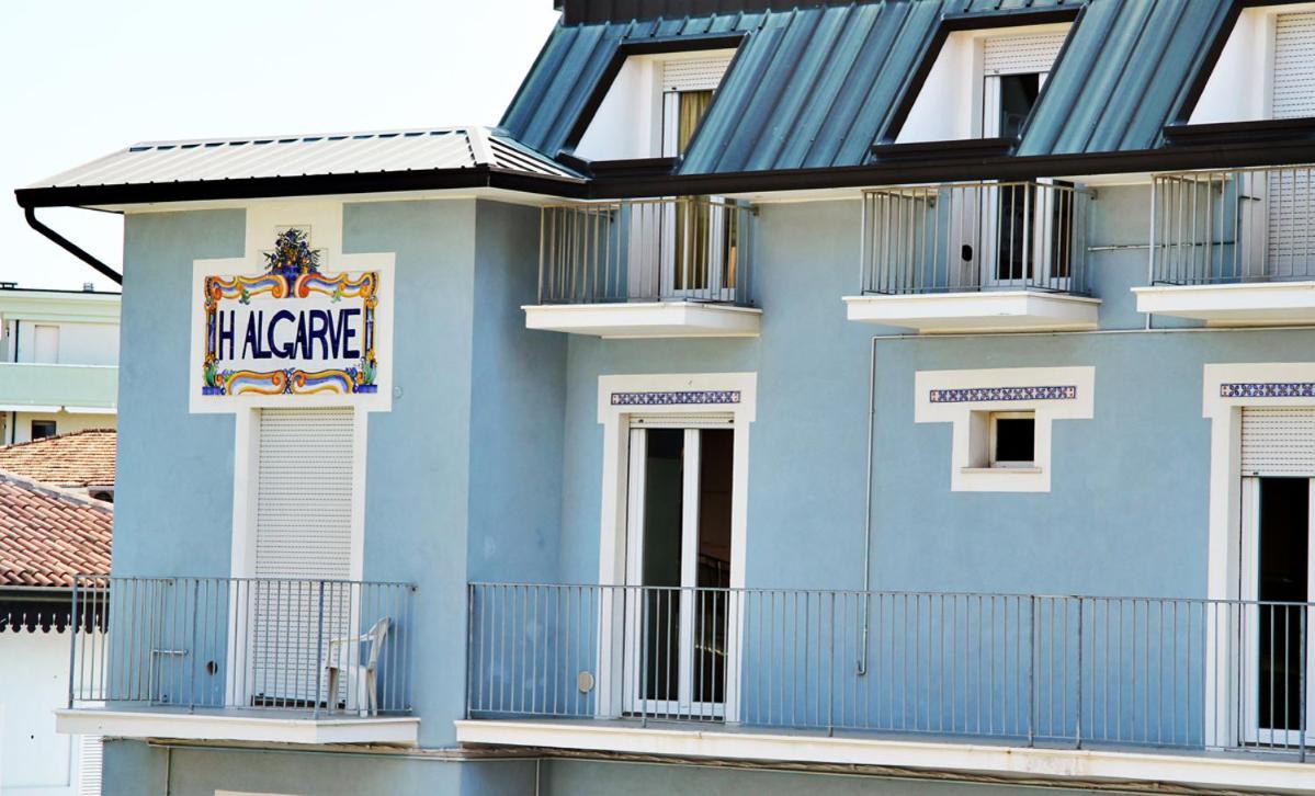 Residence Algarve Rimini Exteriér fotografie