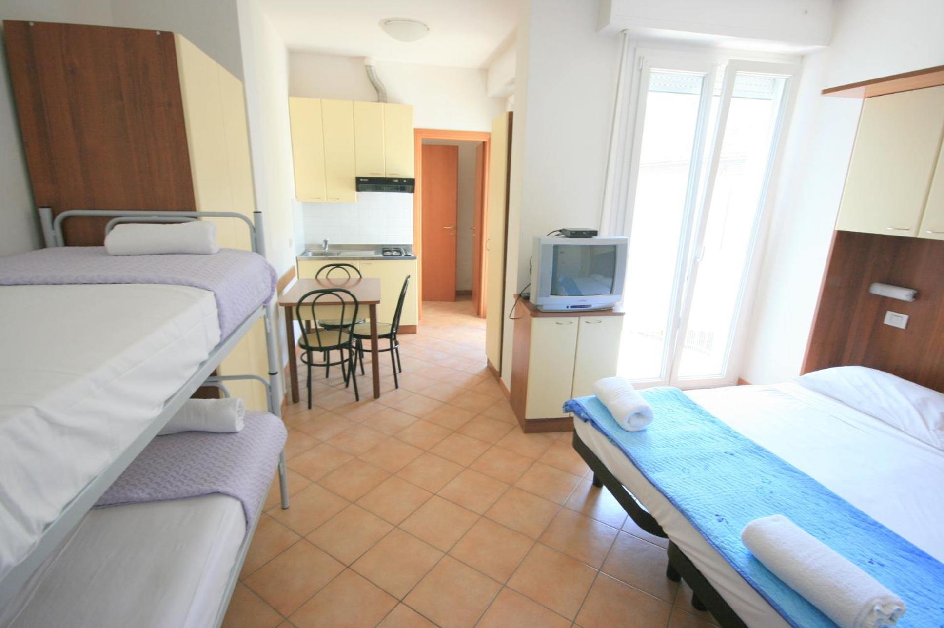 Residence Algarve Rimini Exteriér fotografie