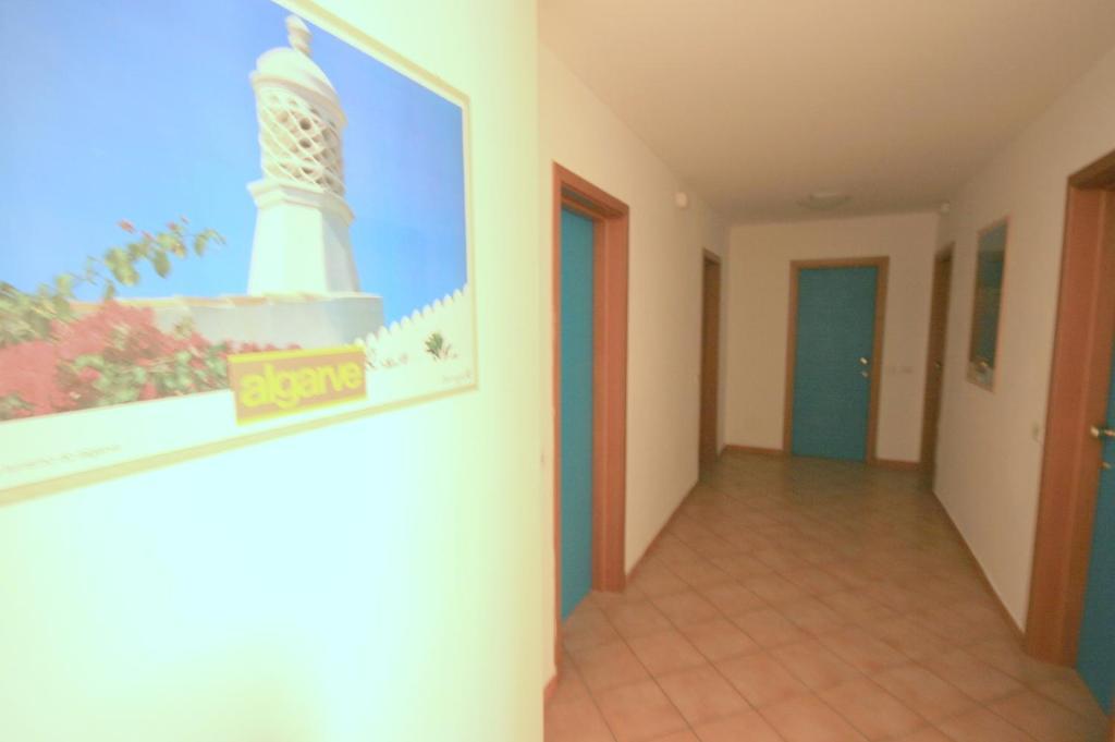 Residence Algarve Rimini Pokoj fotografie