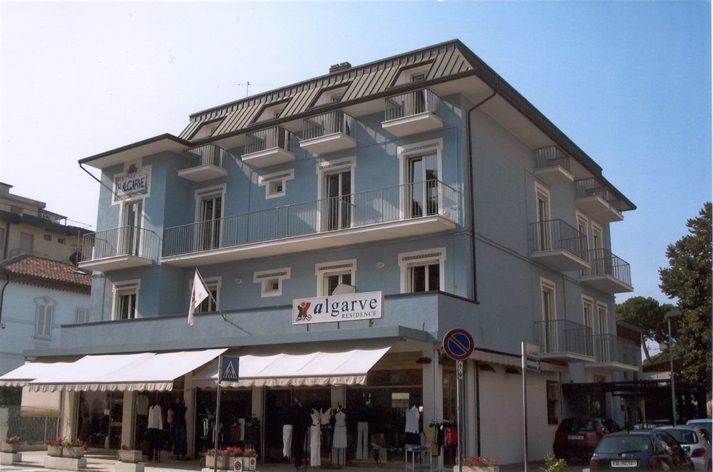Residence Algarve Rimini Exteriér fotografie